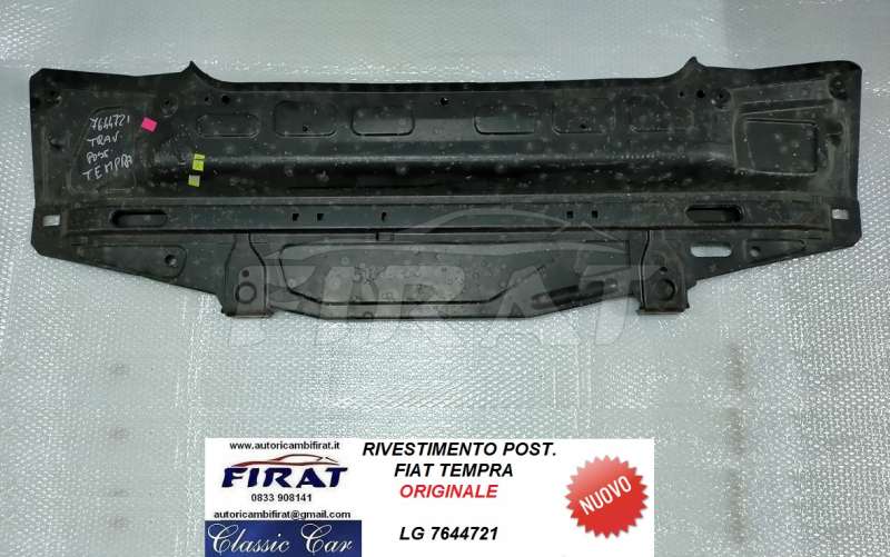 RIVESTIMENTO FIAT TEMPRA POST. 7644721